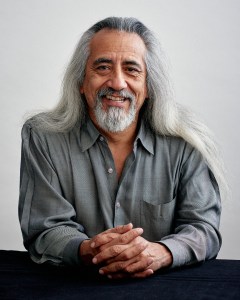 Photo of George Sanchez.