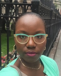 Photo of Felicia Wharton.