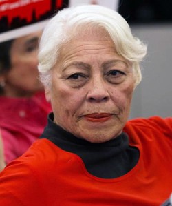 Photo of Iris DeLutro.