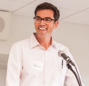 Photo of James Davis.