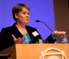 Photo of Jennifer Gaboury.