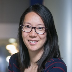 Photo of Susan Kang.
