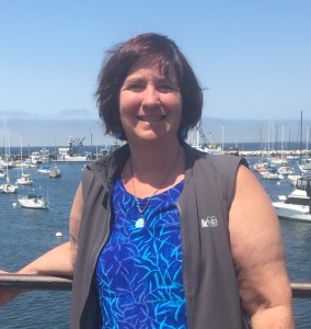 Photo of Lynne Turner.