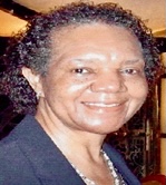Photo of Marva Lilly.