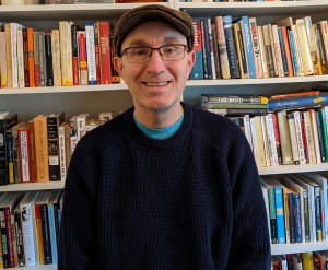 Photo of Michael Batson.