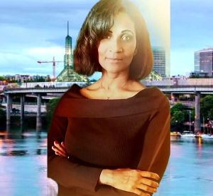 Photo of Myrlene Dieudonne.