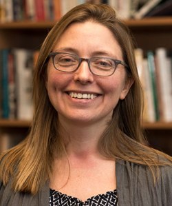 Photo of Penny Lewis.